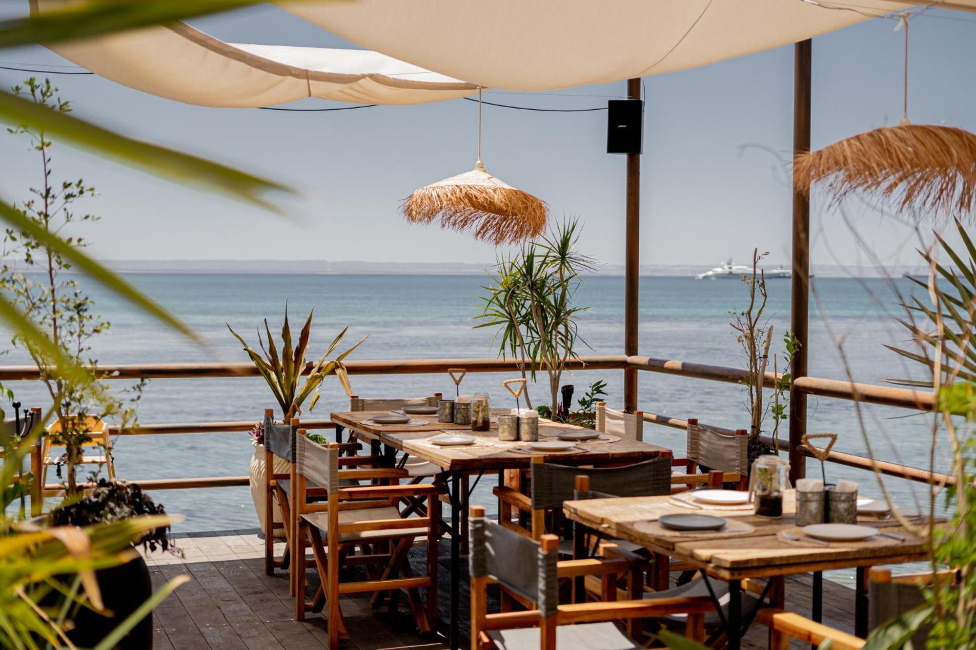 La Concha Beach Hotel & Club Ла-Пас Екстер'єр фото