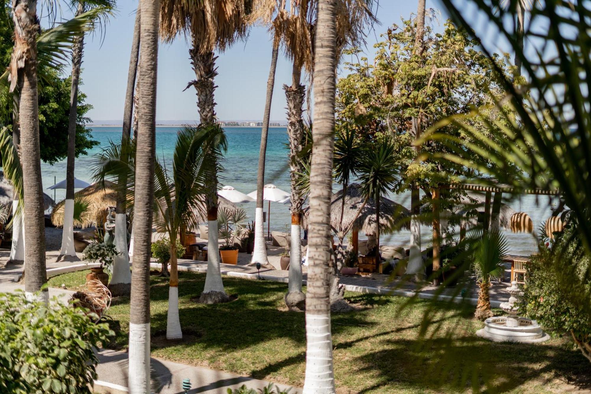 La Concha Beach Hotel & Club Ла-Пас Екстер'єр фото